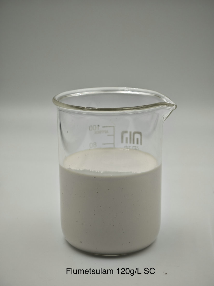 Flumetsulam 120g/L SC